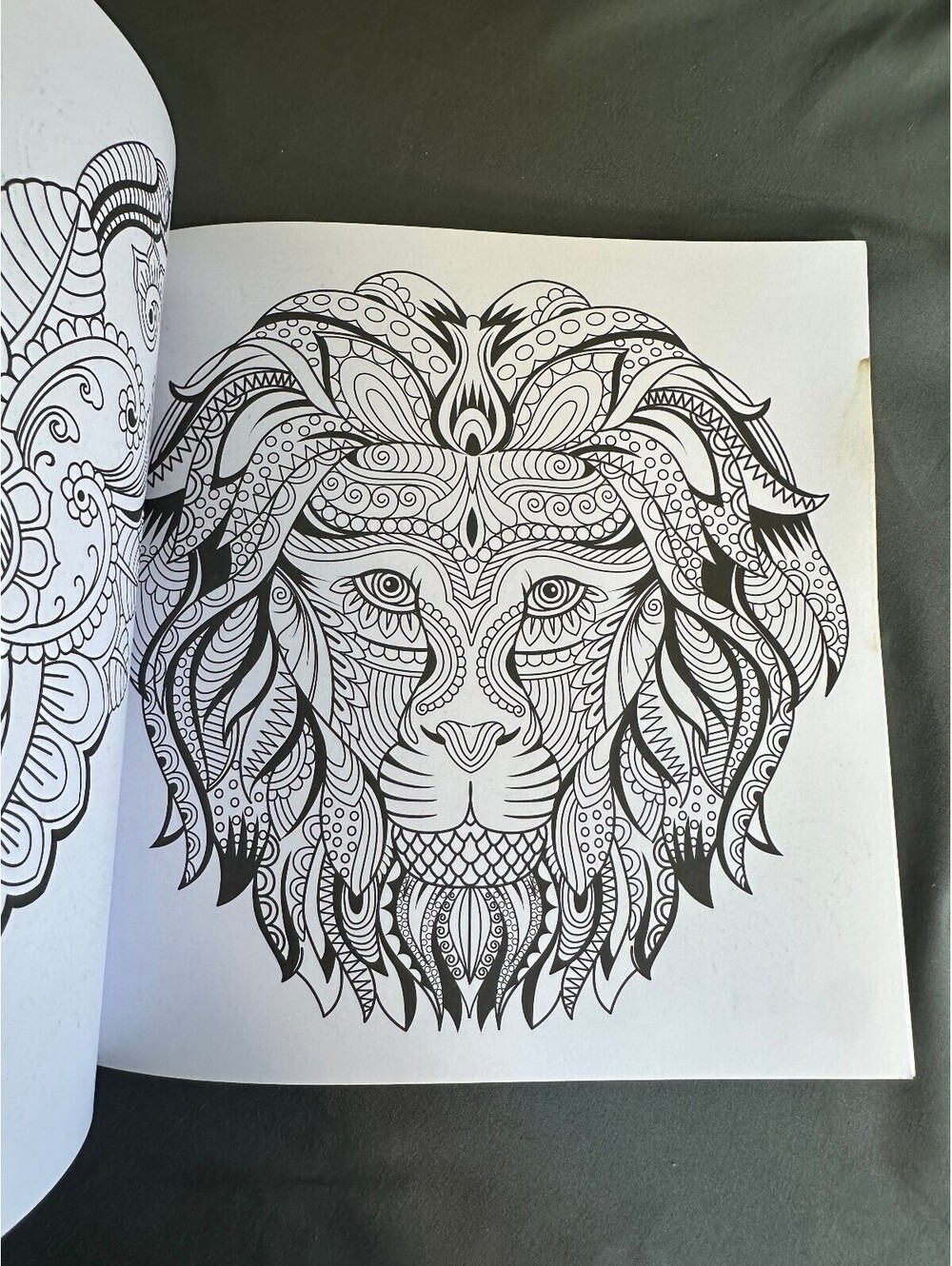 Geometric Coloring Book Bundle - Picture 3 of 15